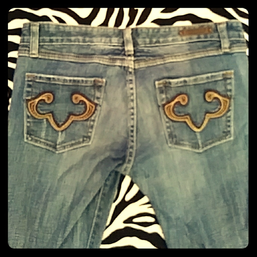 Rerock Jeans